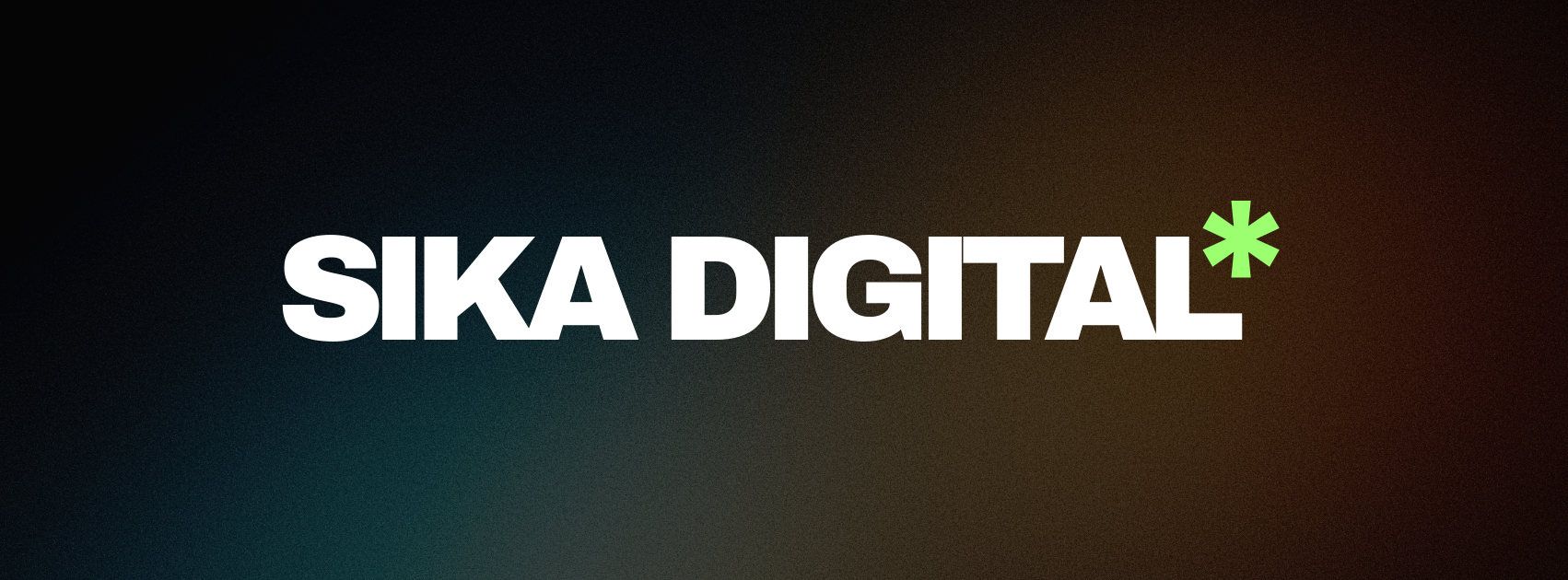 Sika Digital logo
